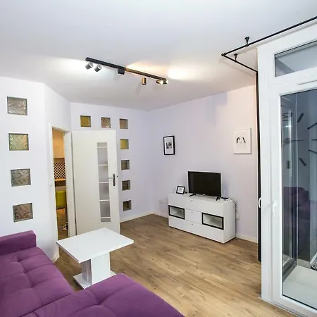 شقة Star4you فروتسواف