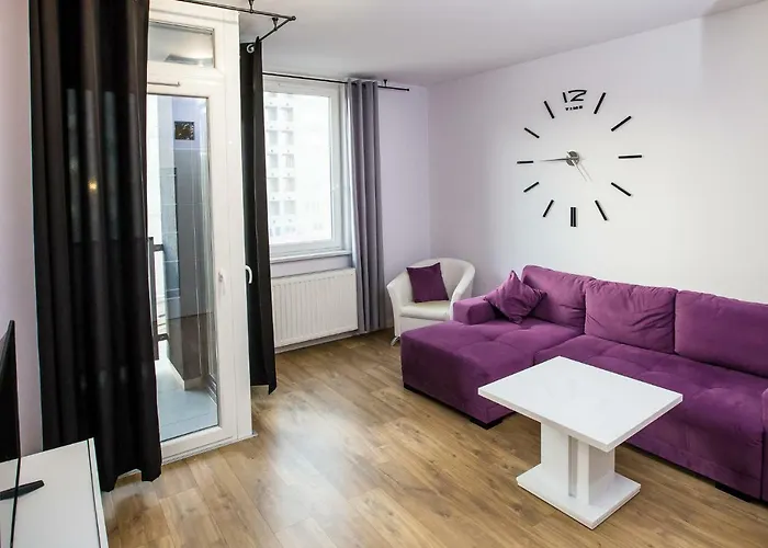 Star4you Apartament Wrocław
