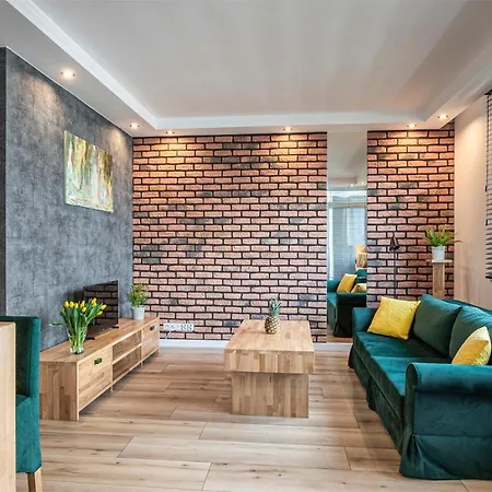 Star4you Апартаменты Вроцлав