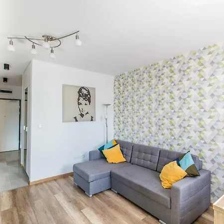Star4you Apartment Breslau