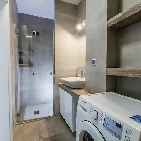 Daire Star4you Wroclaw