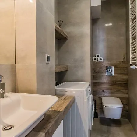 Daire Star4you Wroclaw