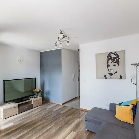 Апартаменты Star4you Вроцлав