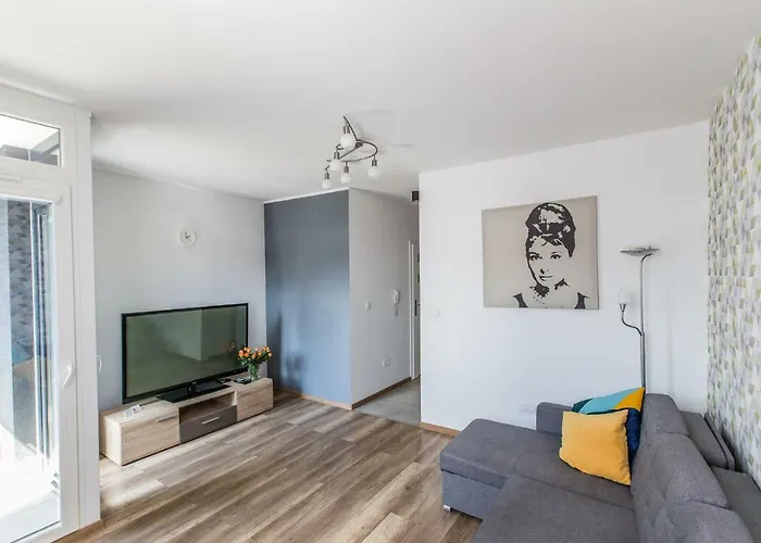 Apartamento Star4you Wrocław